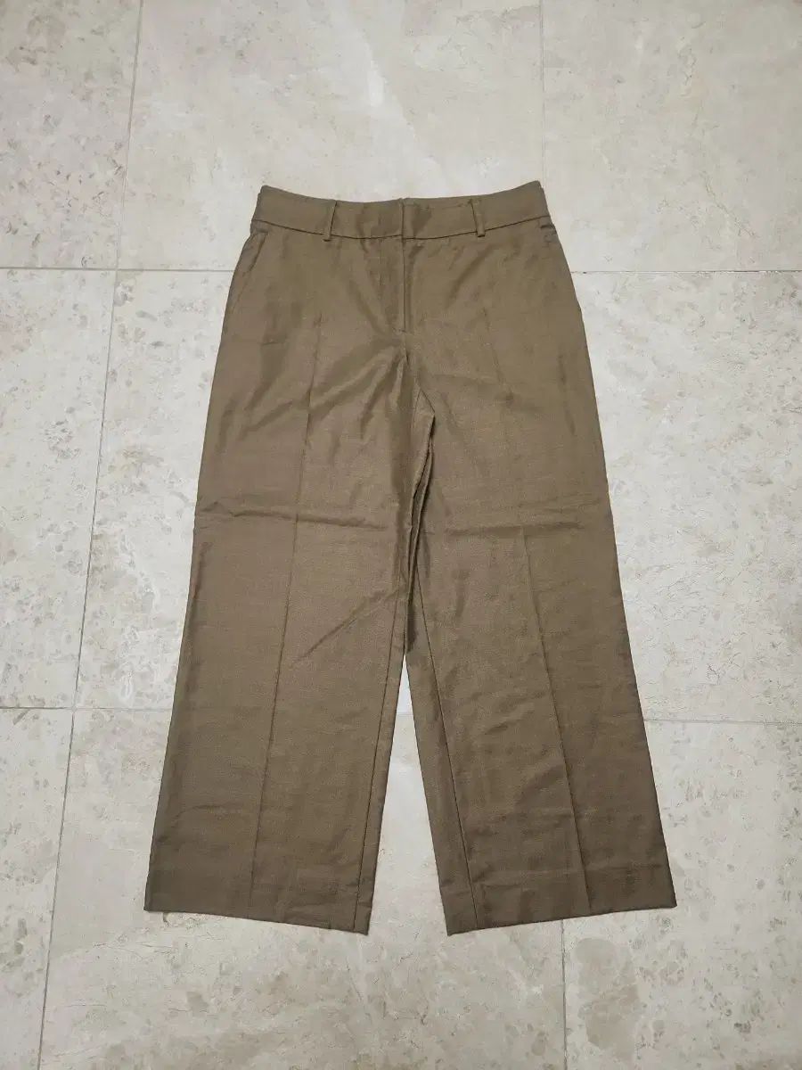 ハンサム TIME タイム ウール カシミア パンツ 67