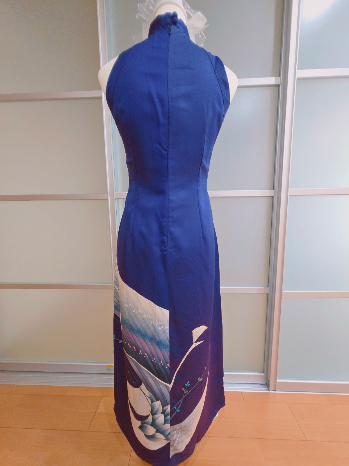 首周りスッキリ