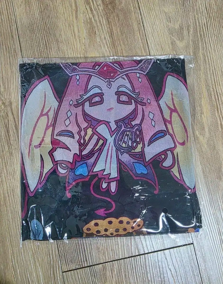 クッキーラン キングダム イターナルシュガ シフォン スカーフ