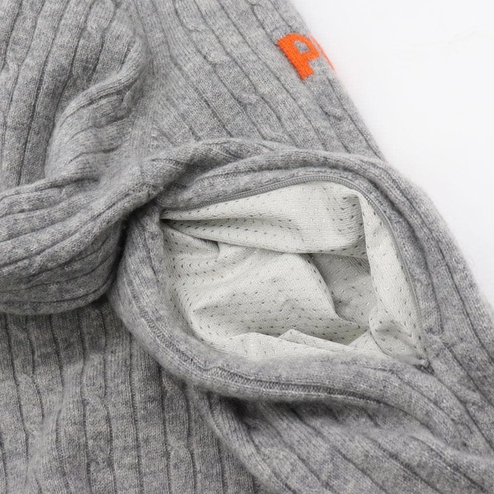 パーリーゲイツ メッシュ裏地