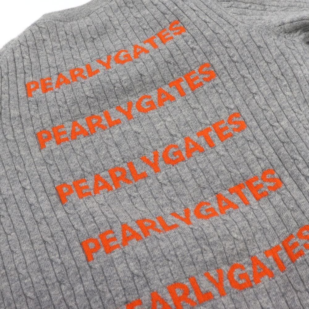 カシミヤ100％ セーター