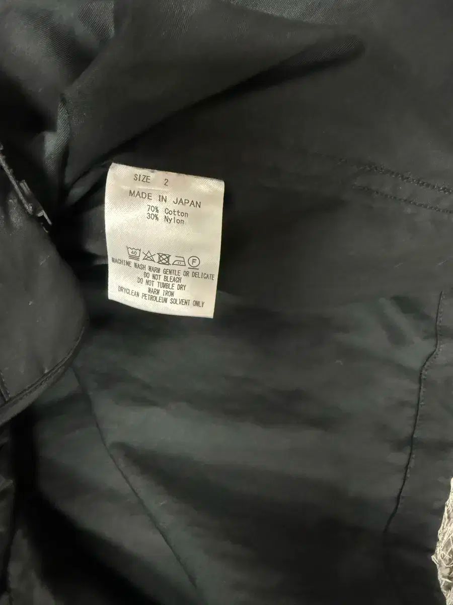 M65ショートジャケット