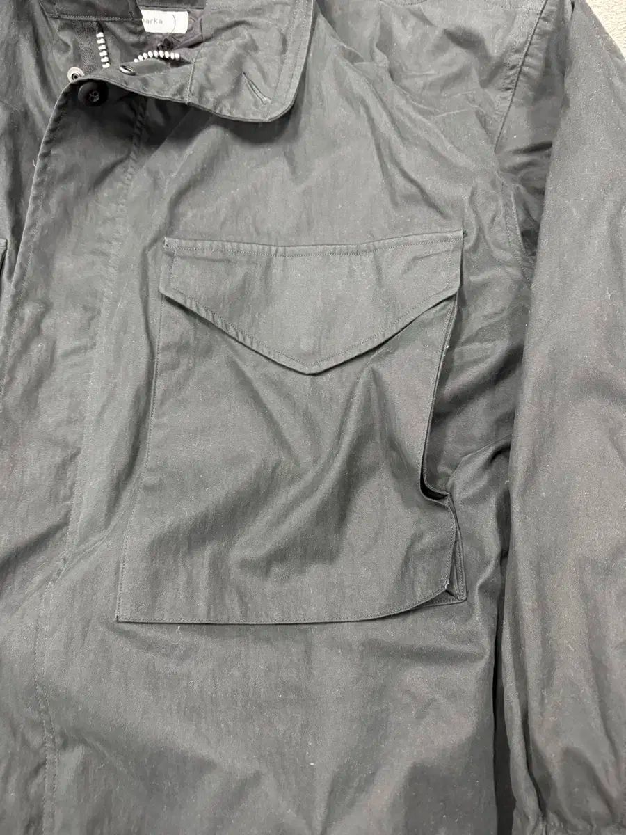 M65ショートジャケット