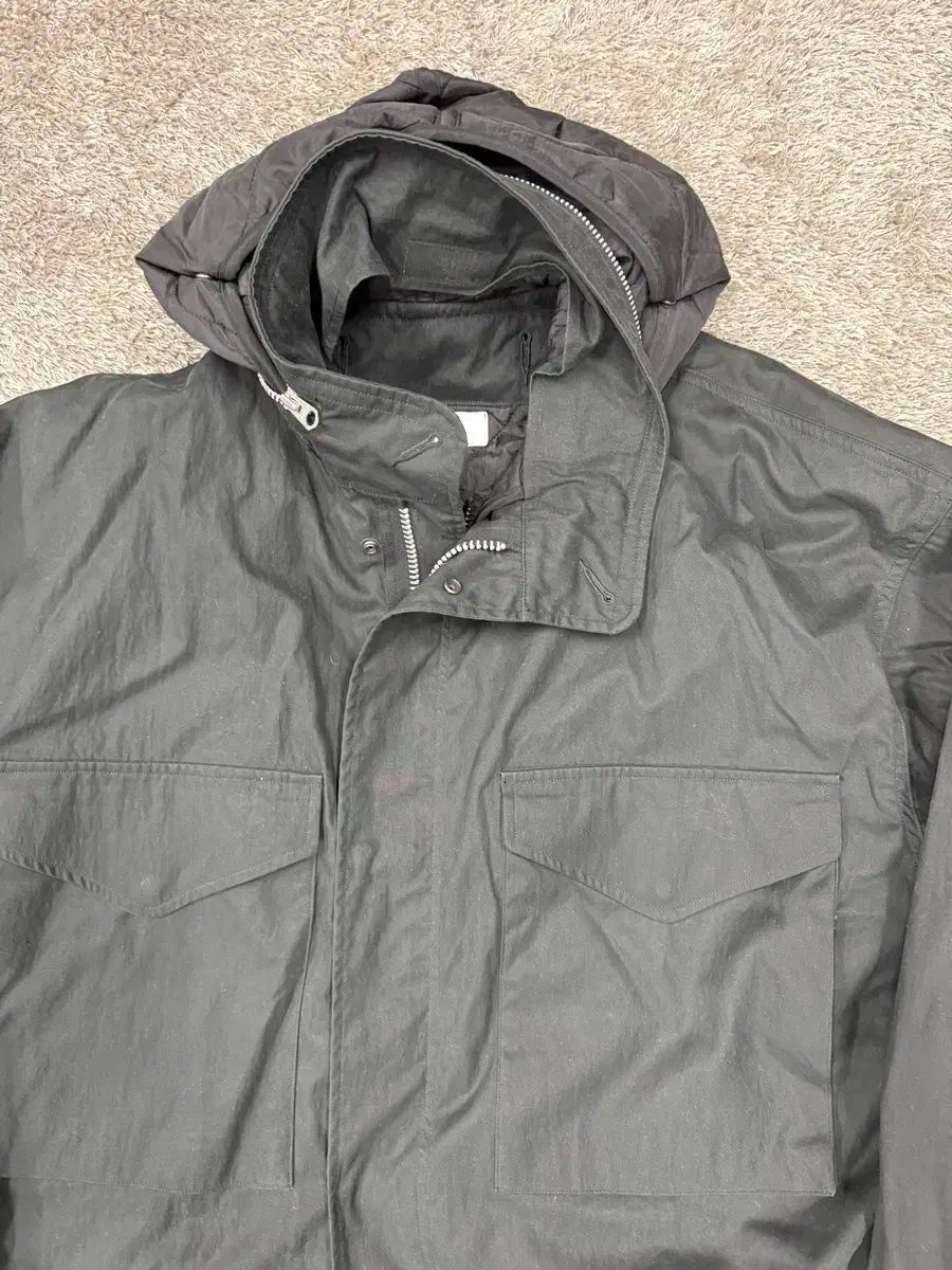 Marka M65ショートジャケット