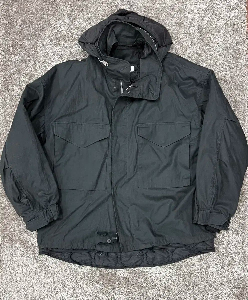 Marka M65ショートジャケット