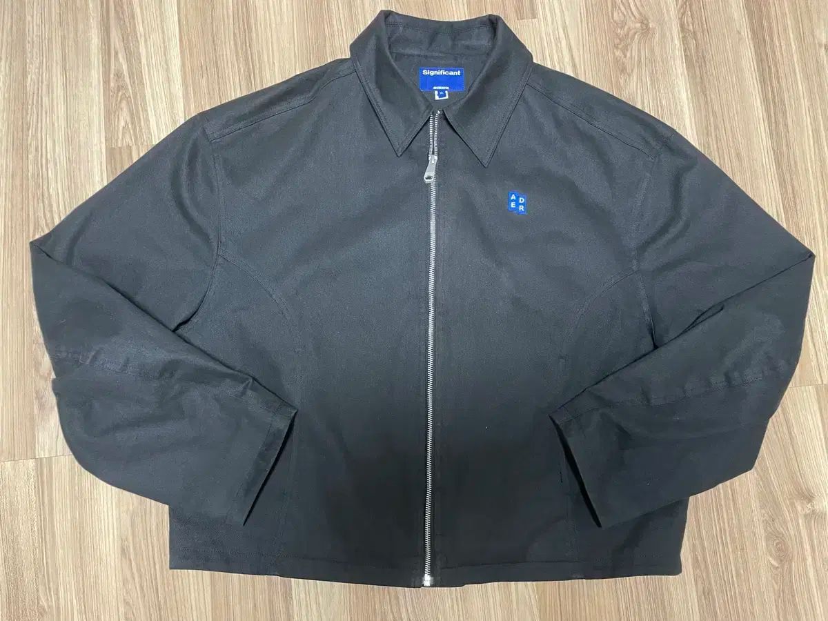 xl クリーム ADER ERROR SIGNIFICANT ジャケット ブラック ノワール