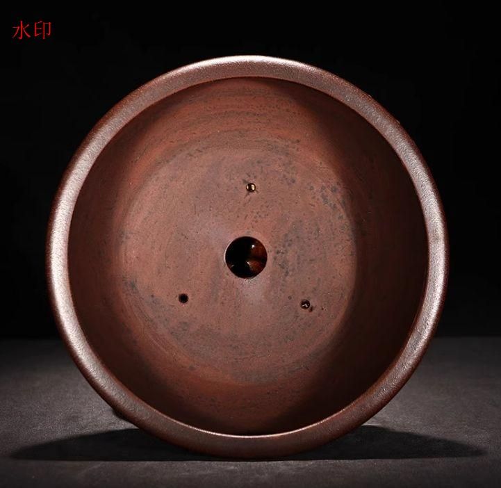 中国宜興 紫砂の鉢 盆栽鉢 植木鉢 小品盆栽鉢 大品盆栽鉢 - メルカリ