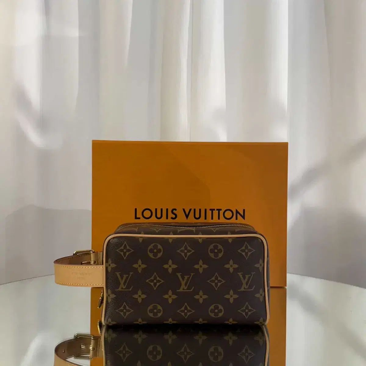 25FW ルイヴィトン モノグラム ロッカー ドープキット