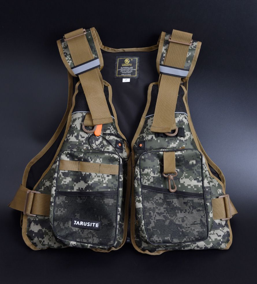 大人気 フィッシングベスト ライフジャケット フローティングベスト