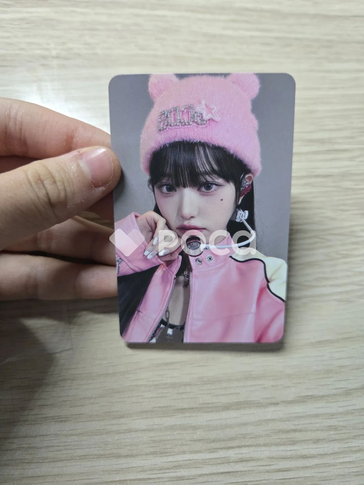 IVE ウォニョン トレカ 福岡 (残り1点) I'VE MINE 購入特典 IVE mine