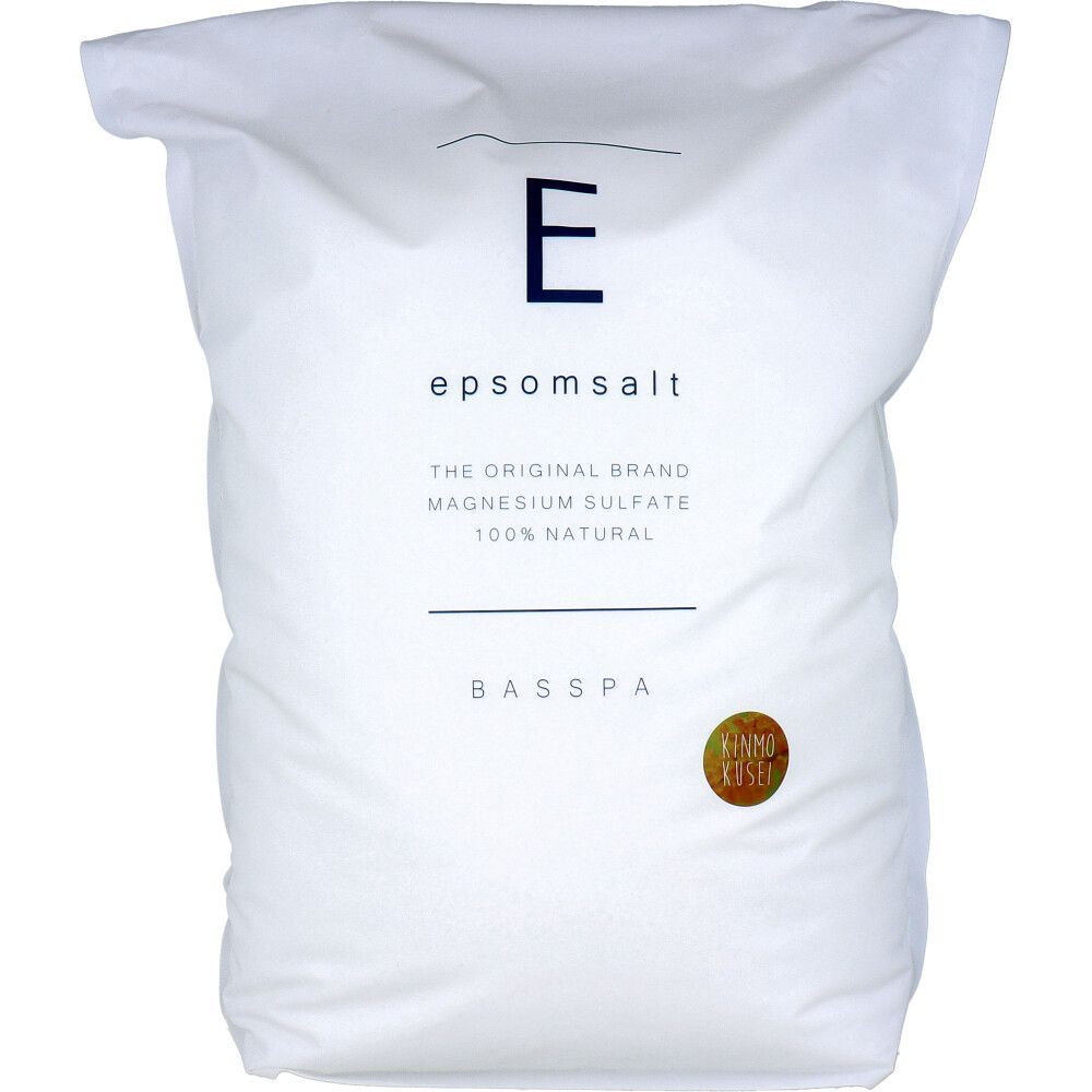 3セット BASSPA バスパ エプソムソルト 金木犀 10kg