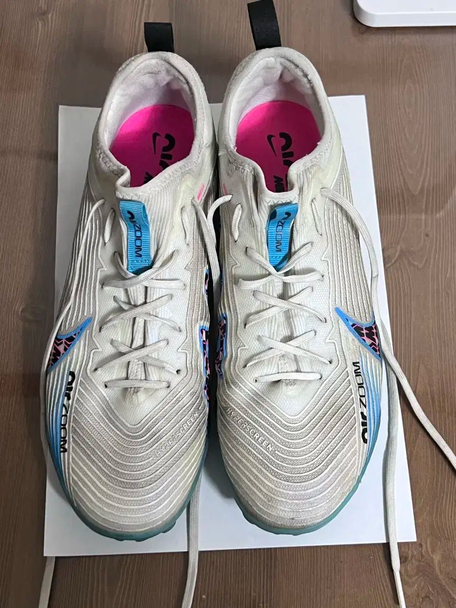 ナイキ ベイパー 15 プロ TF 270