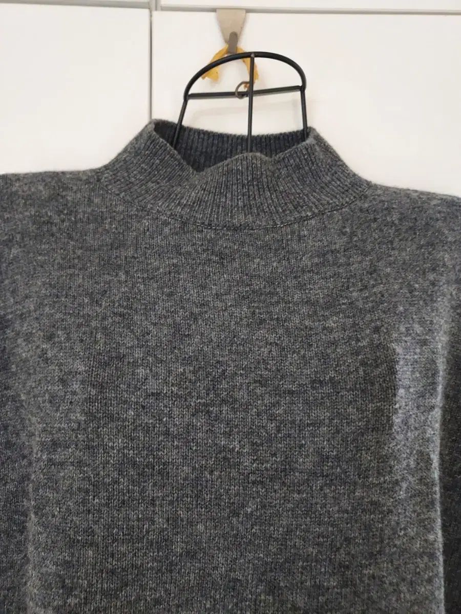  ウール カシミア ニットロングワンピース 66～77までほぼ 長袖 七分袖 その他