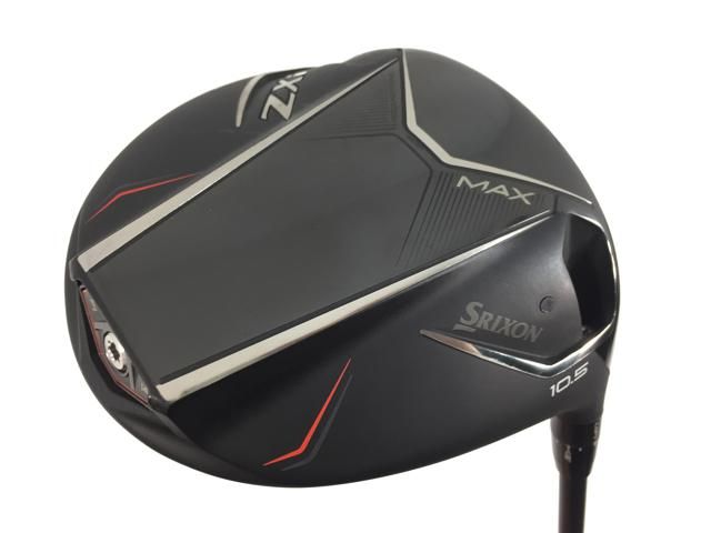 返品OK ゴルフクラブ ダンロップ スリクソン SRIXON ZXi MAX ドライバー 2025 ディアマナ ZXi50 1W