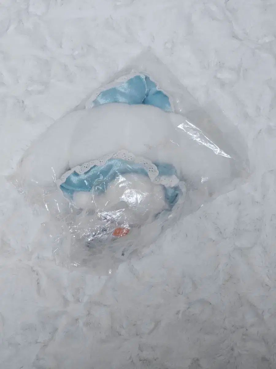 Sanrio サンリオ シナモロール ガーリーケープ Sサイズ ぬいぐるみ