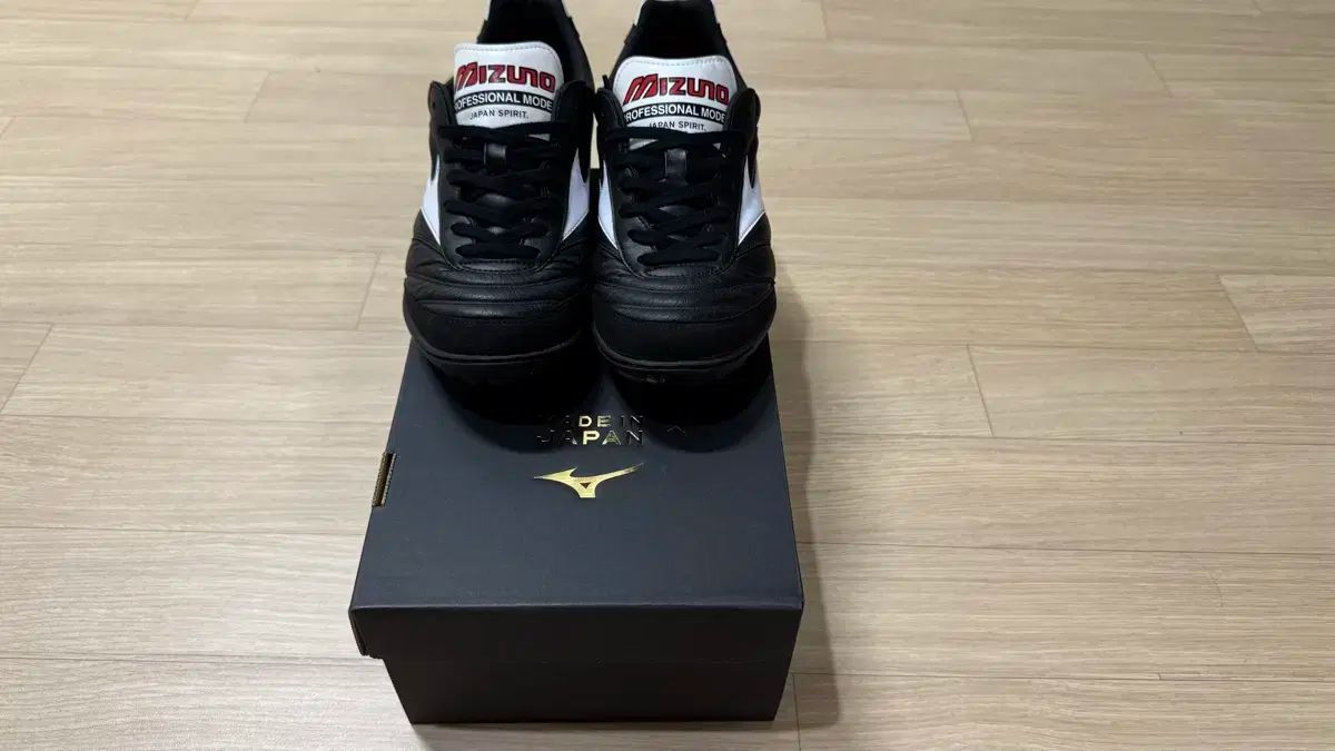 ミズノ モレリア サラ ジャパン TF 255