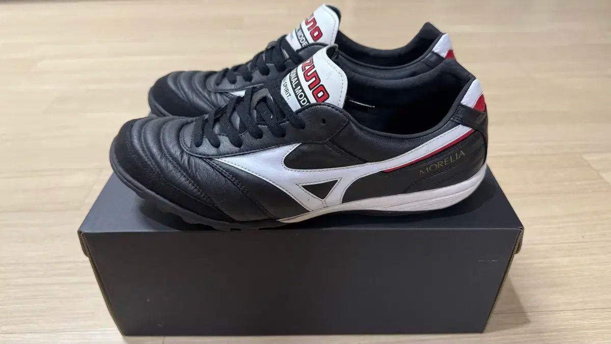  ミズノ モレリア サラ ジャパン TF 255 フットサルシューズ シューズ