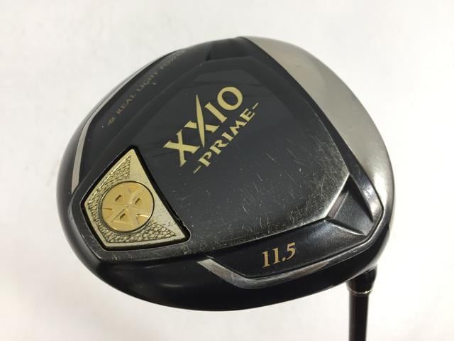 返品OK ゴルフクラブ ダンロップ ゼクシオ XXIO プライム ドライバー 2019 SP-1000 1W