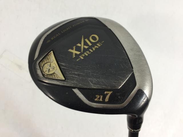 返品OK ゴルフクラブ ダンロップ ゼクシオ XXIO プライム フェアウェイ 2019 SP-1000 7W