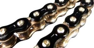 江沼チェーン EK 3 D BKGP 110 MLJ