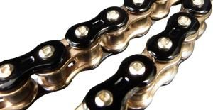 江沼チェーン ＥＫ ＴＨＲＥＥＤ５２０Ｚ ３Ｄ ＢＫＧＰ １１０ＭＬＪ