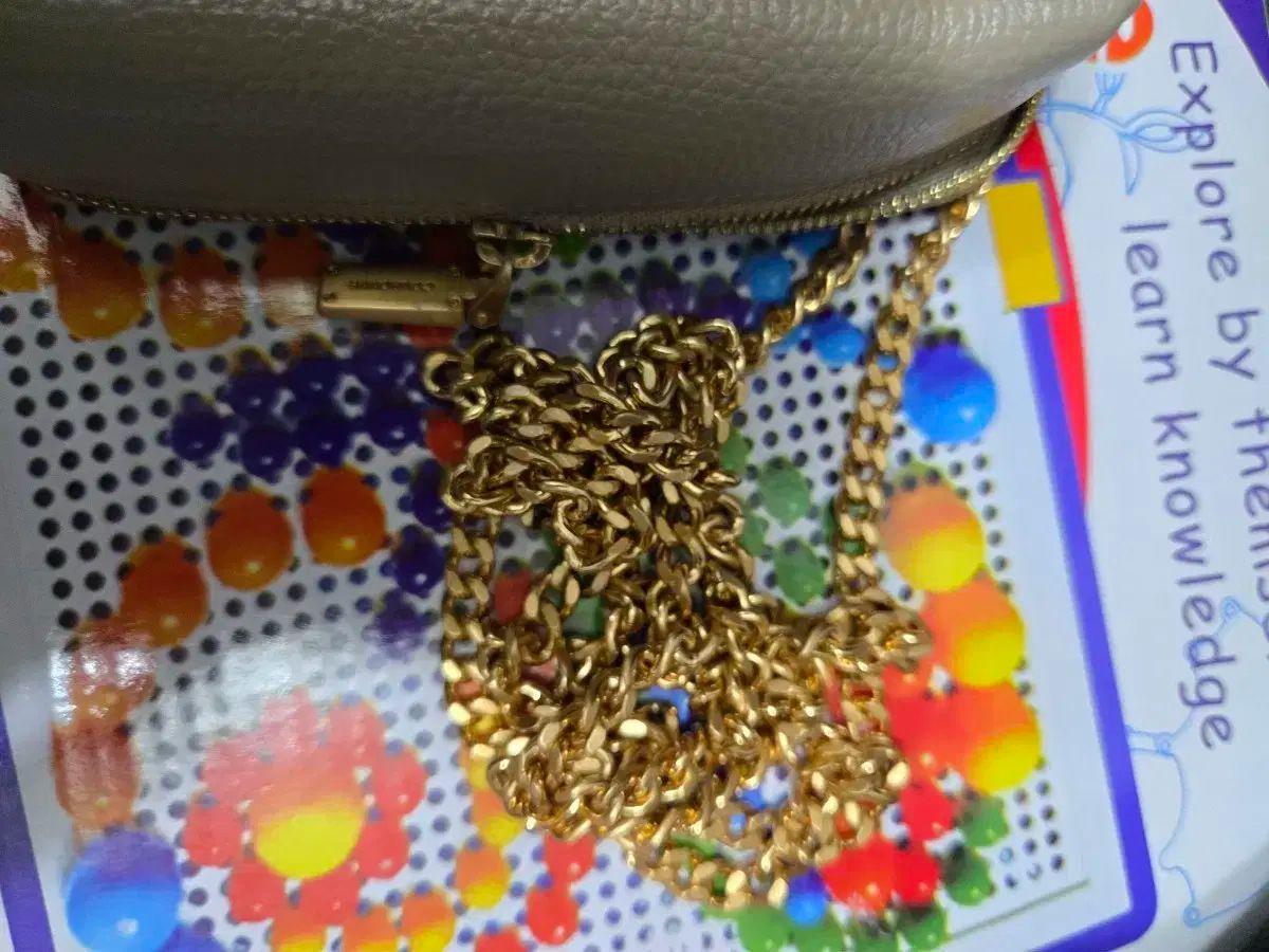 COURONNE クロンヌ ミニチェーンバッグ