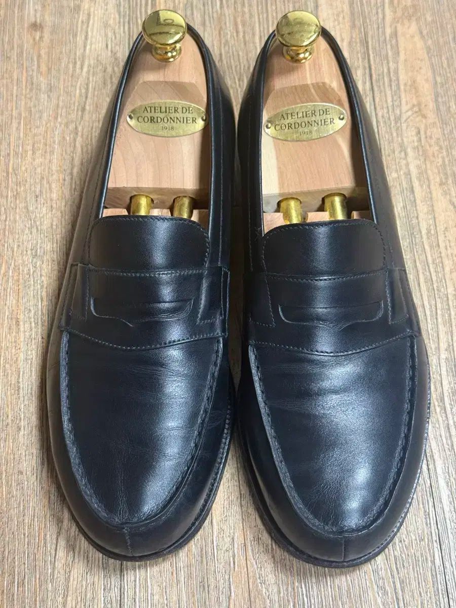 J M ウェストン シーグリ 180 ローファー 6E