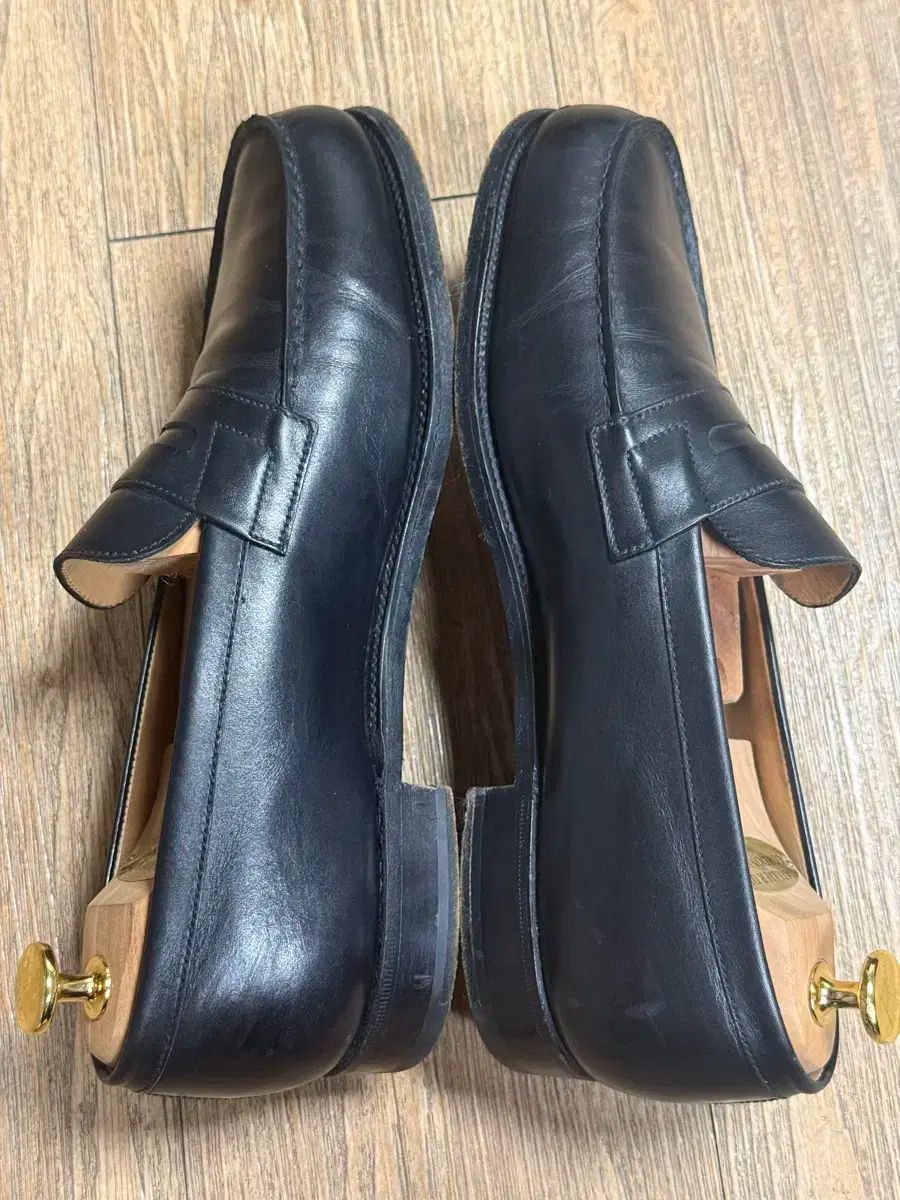 J M ウェストン シーグリ 180 ローファー 6E