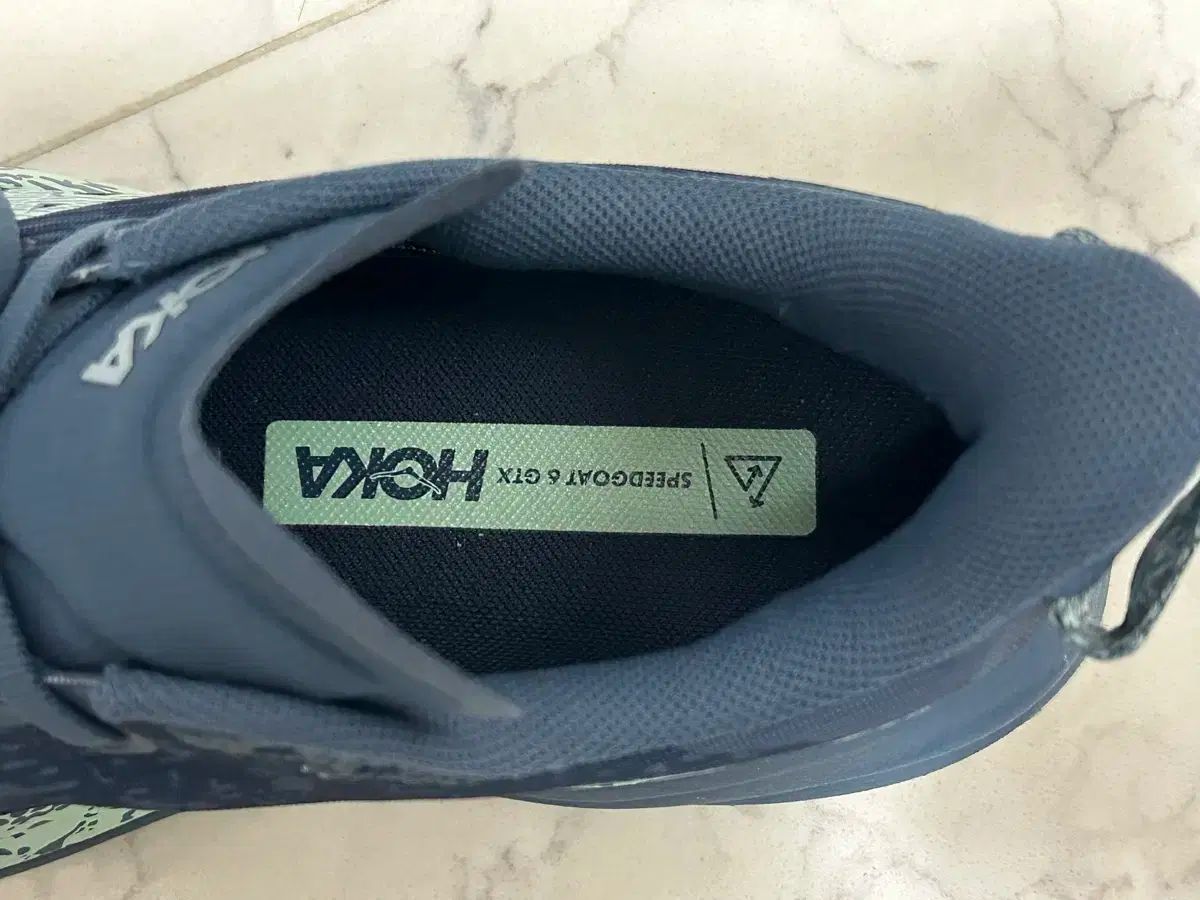 ホカ スピードゴート 6 gtx 255