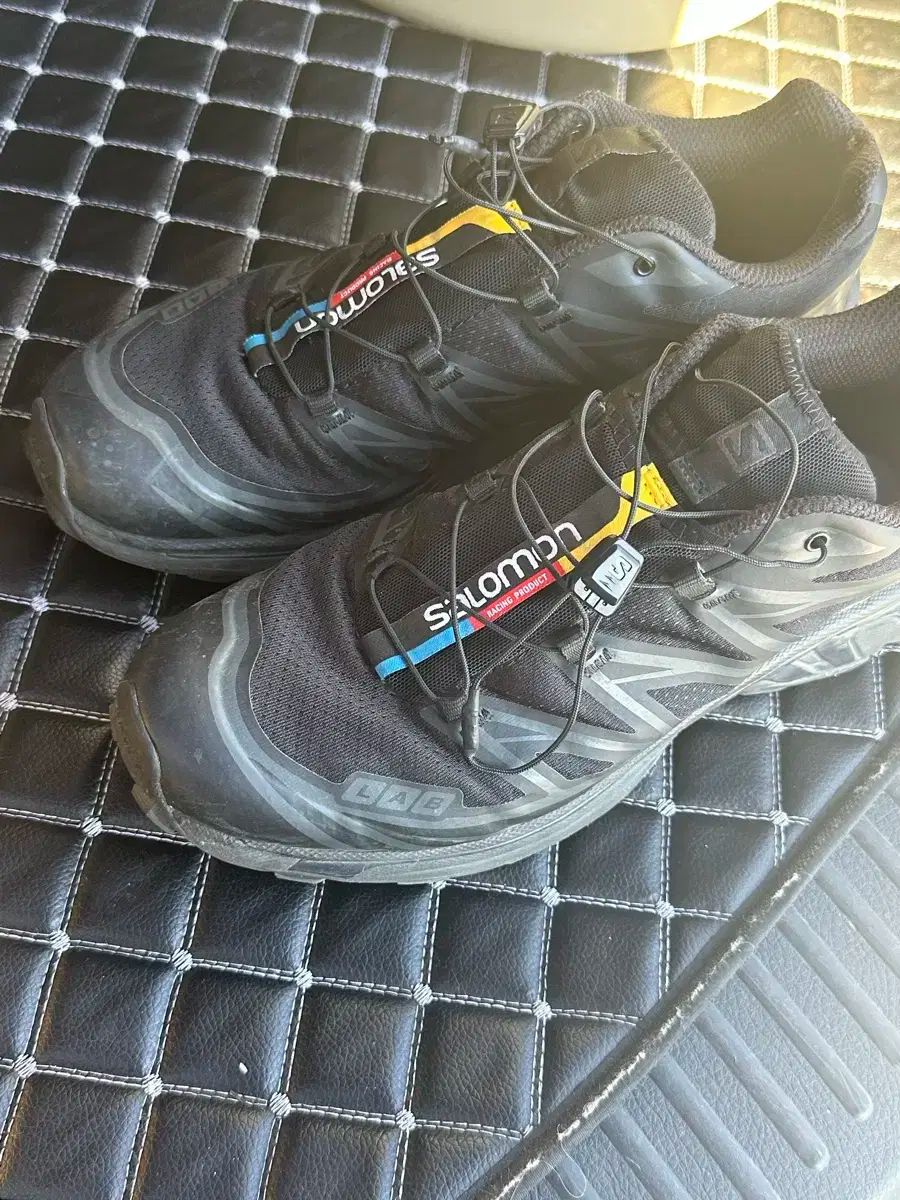 SALOMON サロモン XT6 ADV ブラック