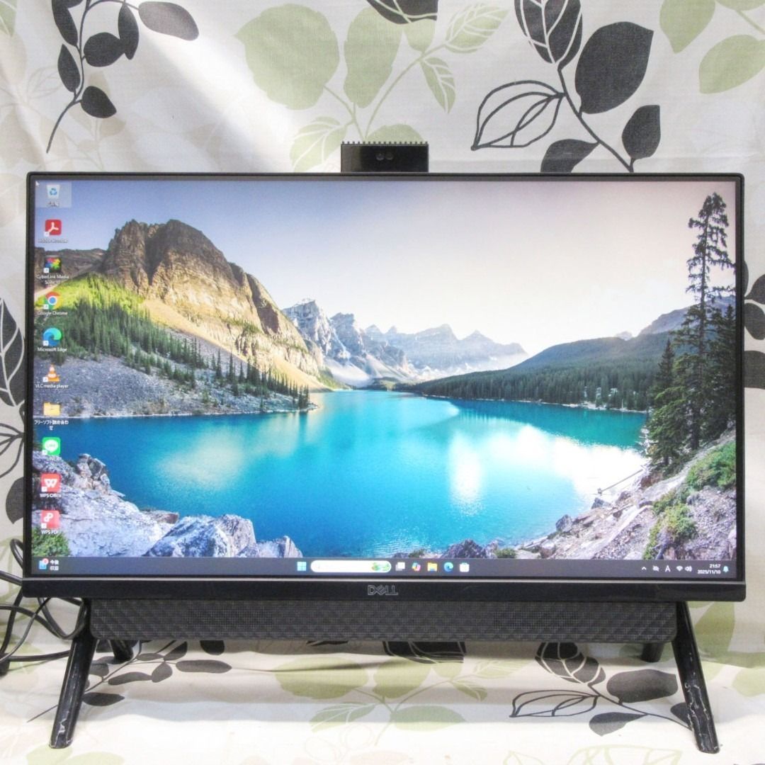 大画面 Win 11 対応10世代i 3 メ8 G SSD 480 無線 HDMI