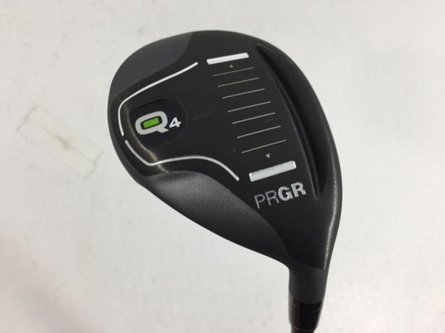 返品OK ゴルフクラブ 超 プロギア Carrys Q キャリーズ キュー ユーティリティ 2021 LIGHTシャフト Q4
