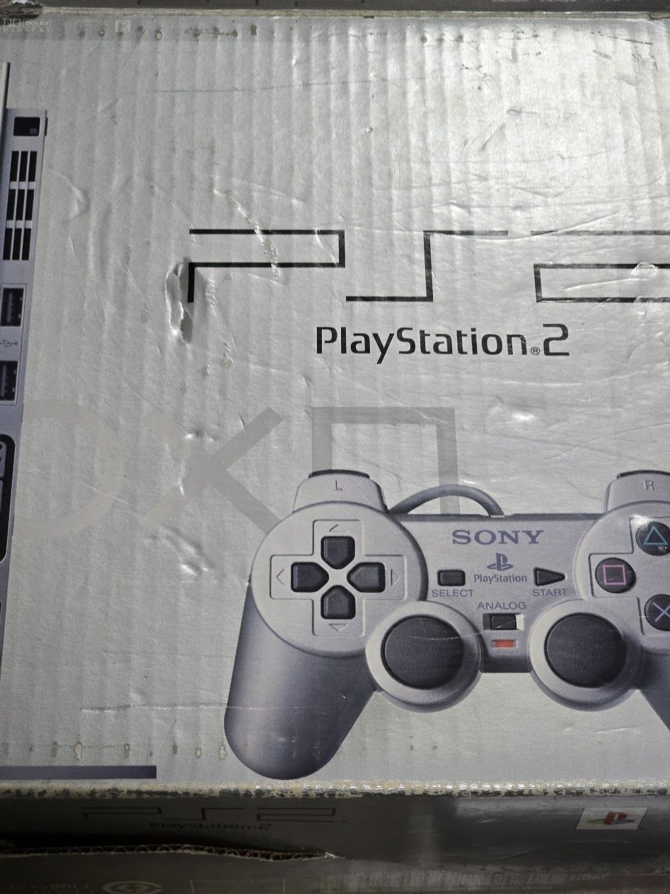  PS 2本体シルバー SCPH 75000 き 説明書付き 本体 プレイステーション2(PS2)