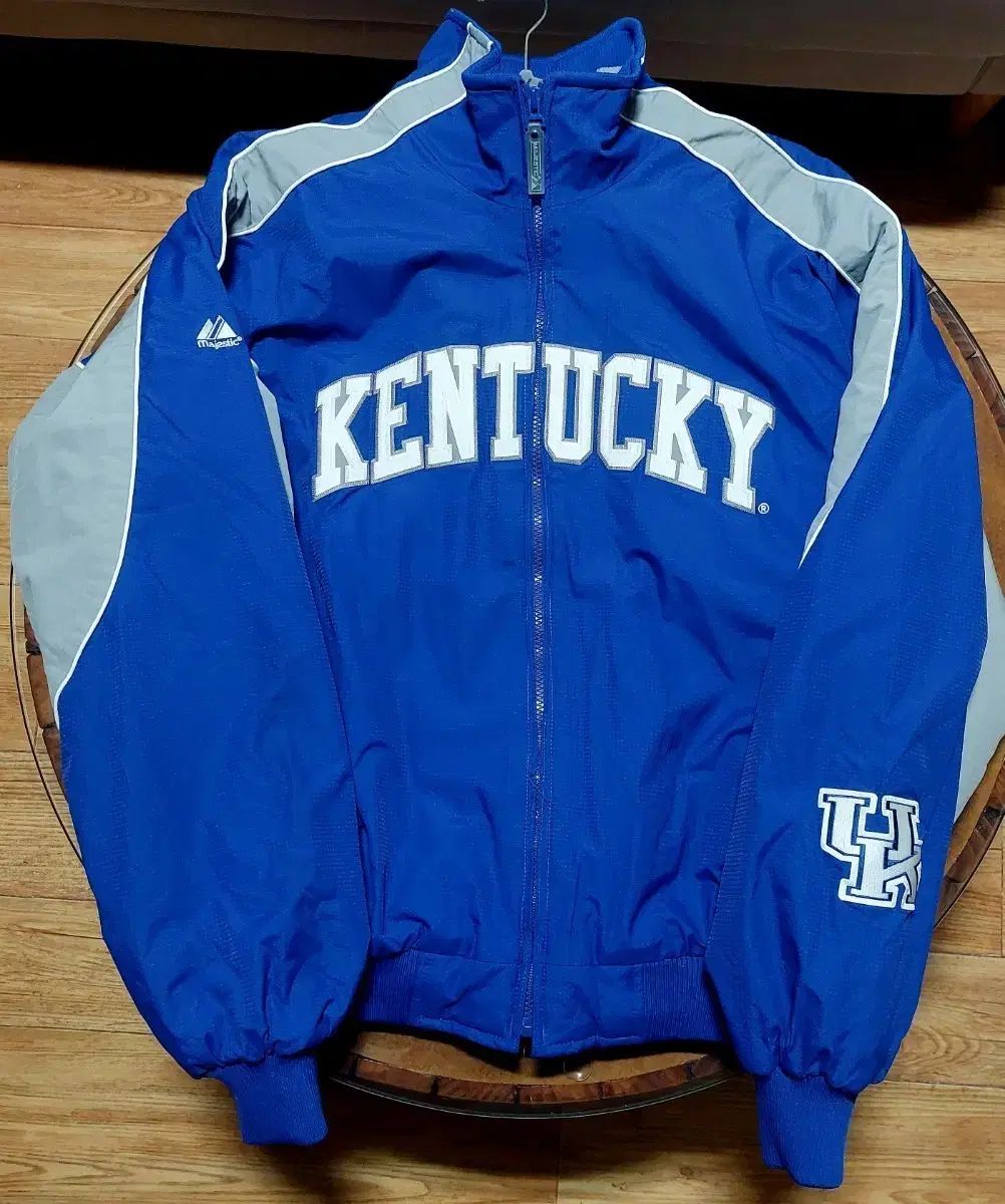 マジェスティック ジャケット ケンタッキー ワイルドキャッツ