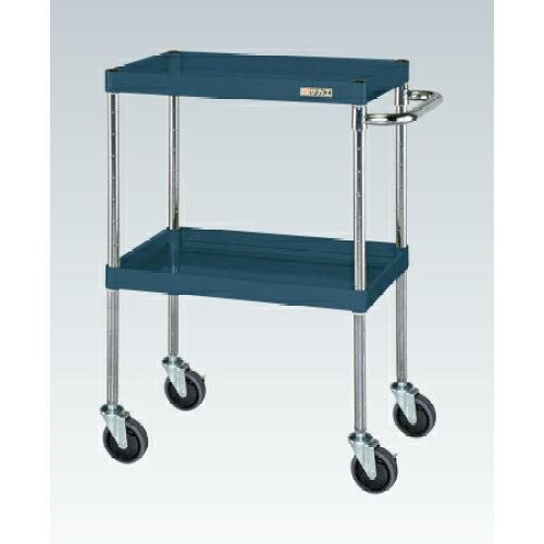 5営業日で発送 サカエ CSパールワゴン中量タイプ ダークグレー CSP-6082NUD 2229117