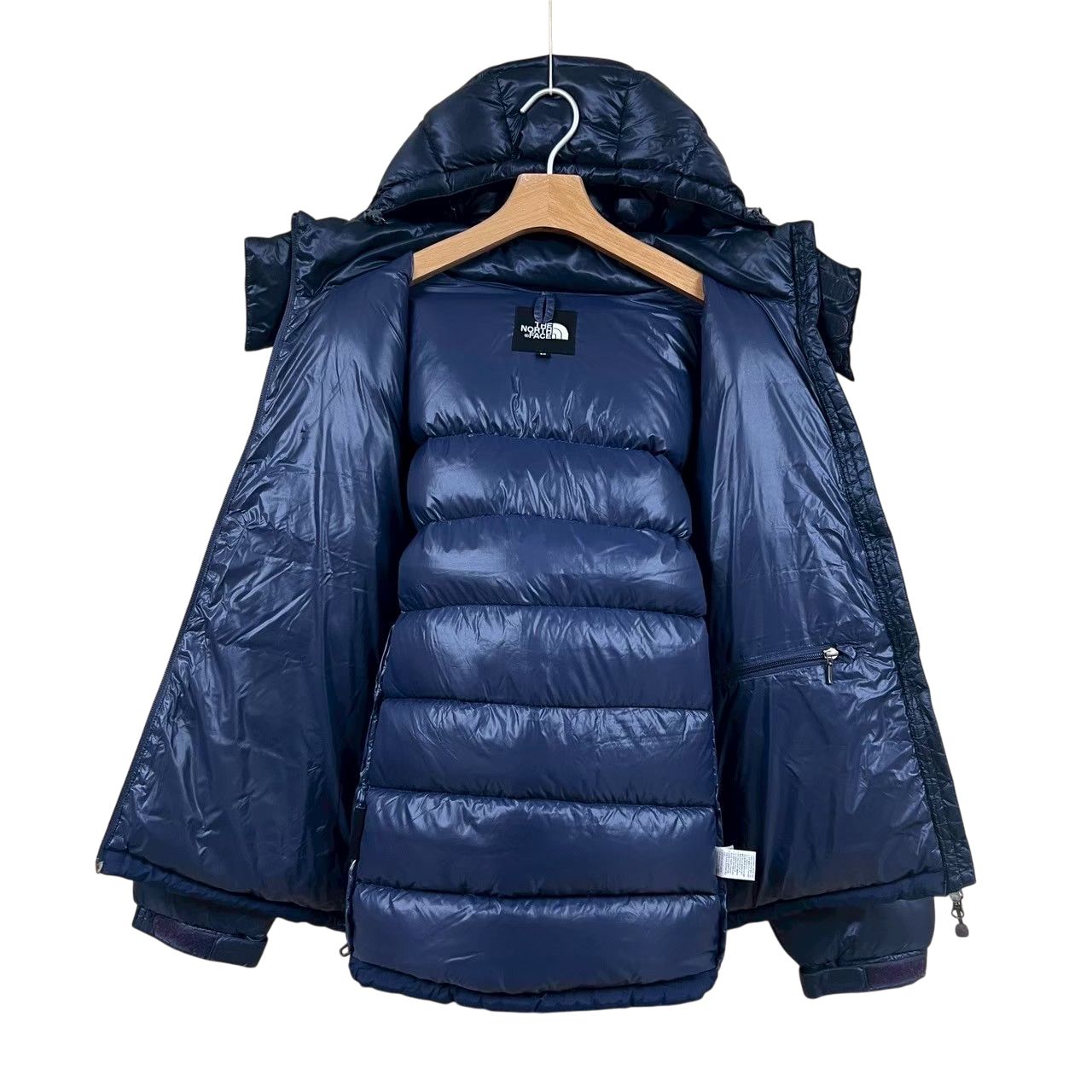 wm2116 ノースフェイス ダウン ジャケット アウター