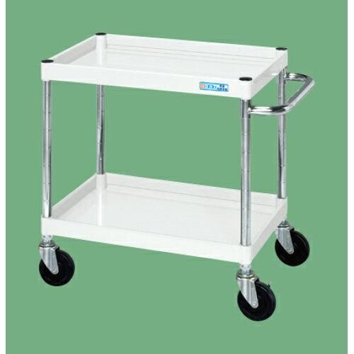 5営業日で発送 サカエ CSパールワゴン中量タイプ パールホワイト CSP-9062W 2229051