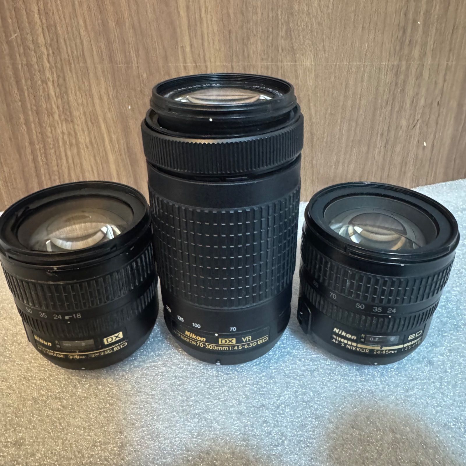 AF-S 24-85mm