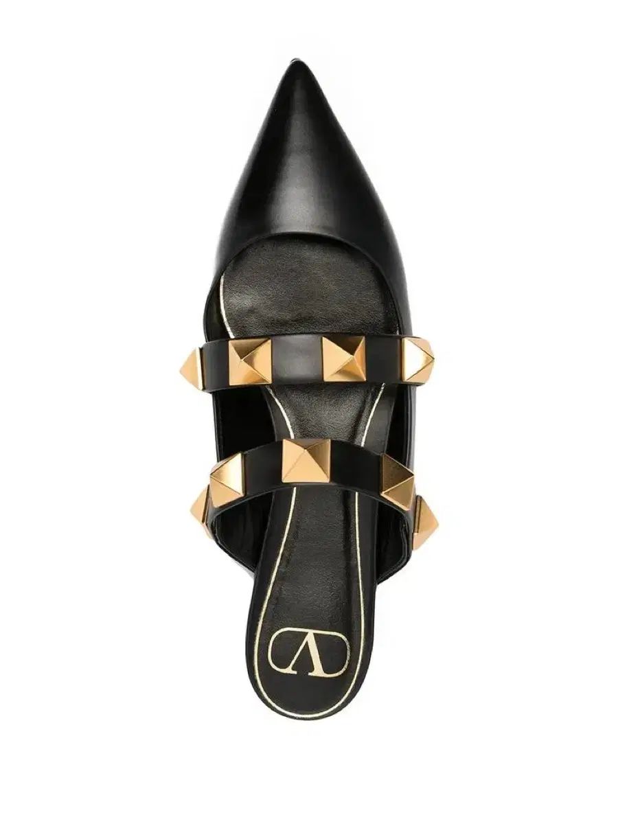 ヴァレンティノ ローマン スタッズ ミュール サンダル