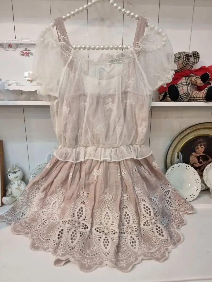 LISA オフショルダー