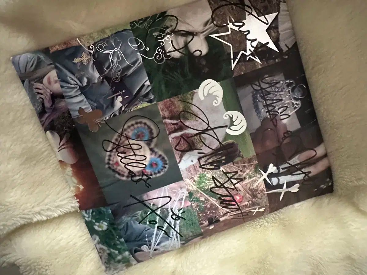 下투To Heart サイン入り アルバム the chase 下투