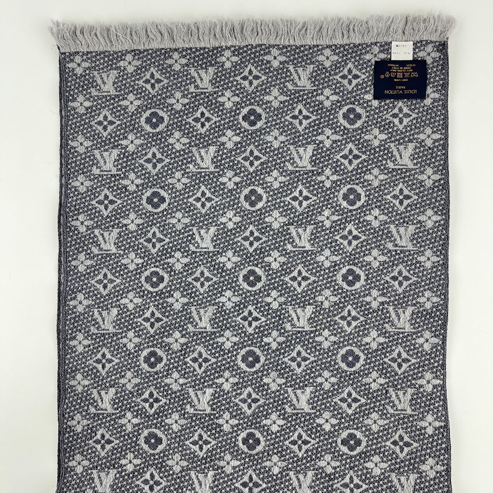 モノグラム マフラー