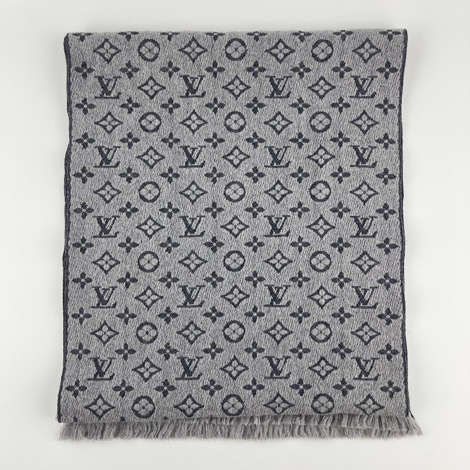 マフラー ウール