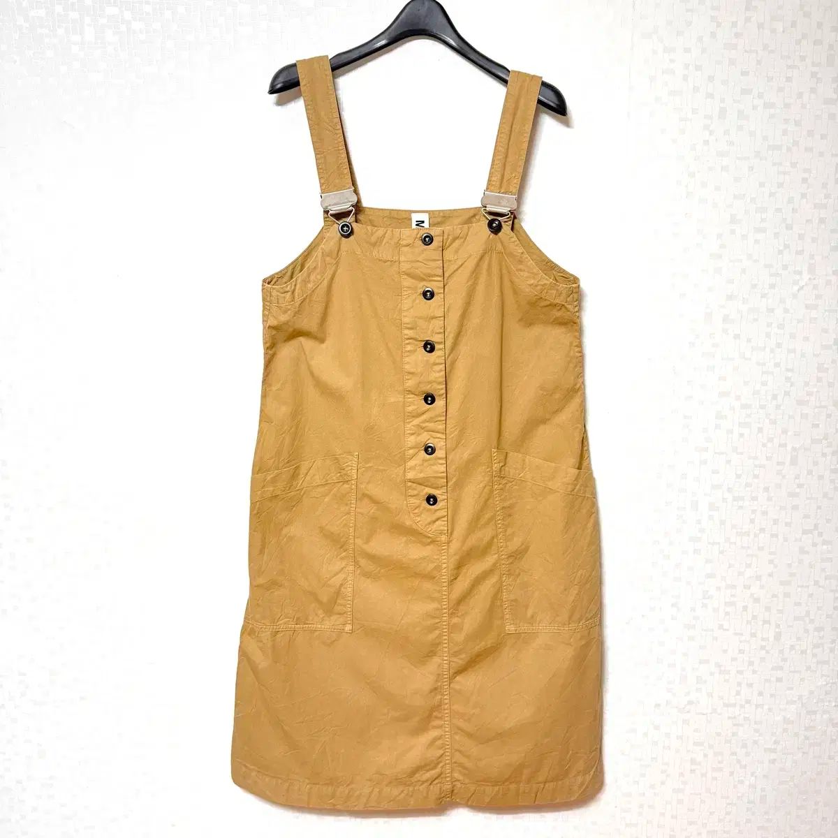 S 90 MARGARET HOWELL マーガレットハウエル レディース サスペンダー ONE PIECE MHL 1 サイズ