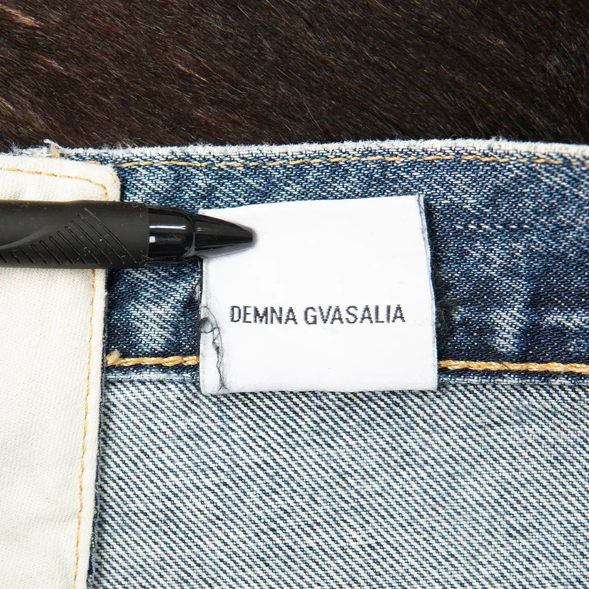 ヴェトモン 17SS