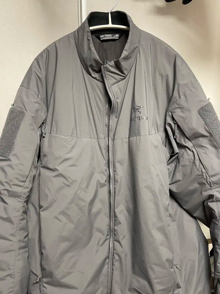 アークテリクス リーフ コールド wx ノンフーディ ウルフ ジャケット