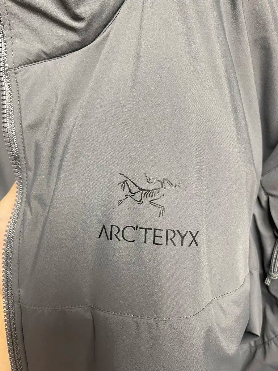 アークテリクス リーフ コールド wx ノンフーディ ウルフ ジャケット