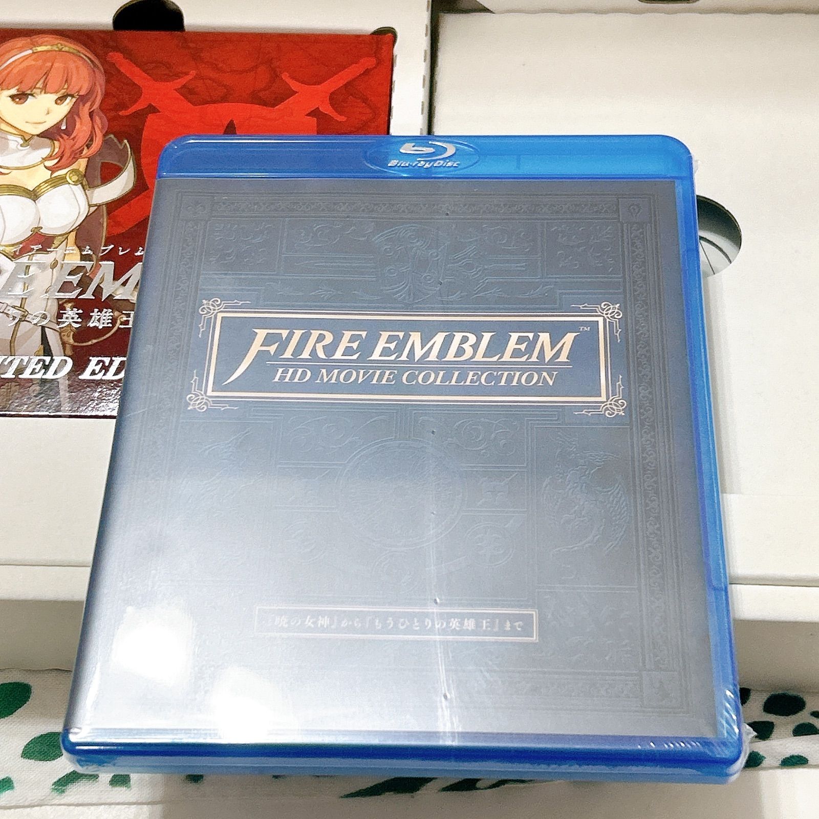 ファイアーエムブレム Echoes もうひとりの英雄王 VALENTIA COMPLETE