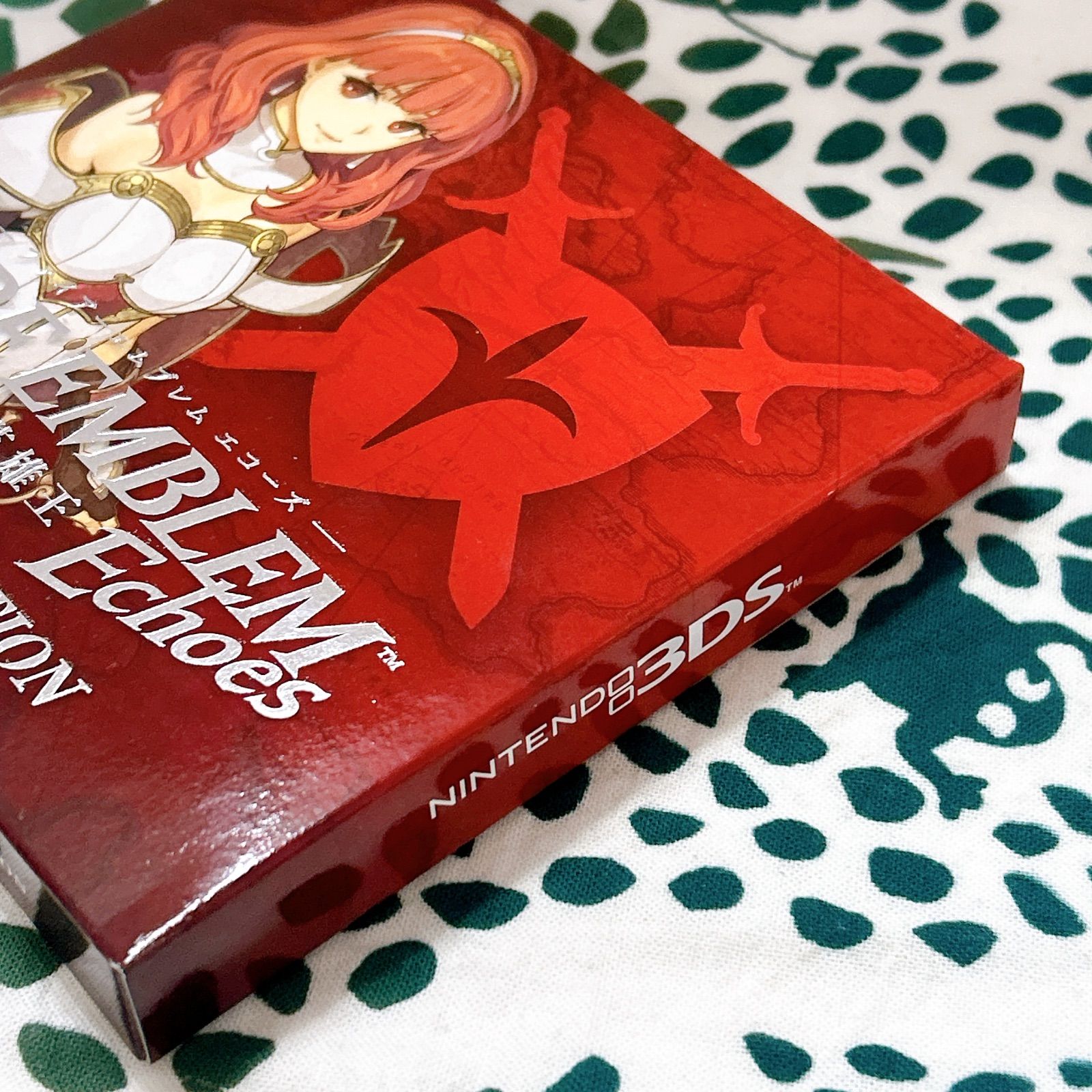 ファイアーエムブレム Echoes もうひとりの英雄王 VALENTIA COMPLETE