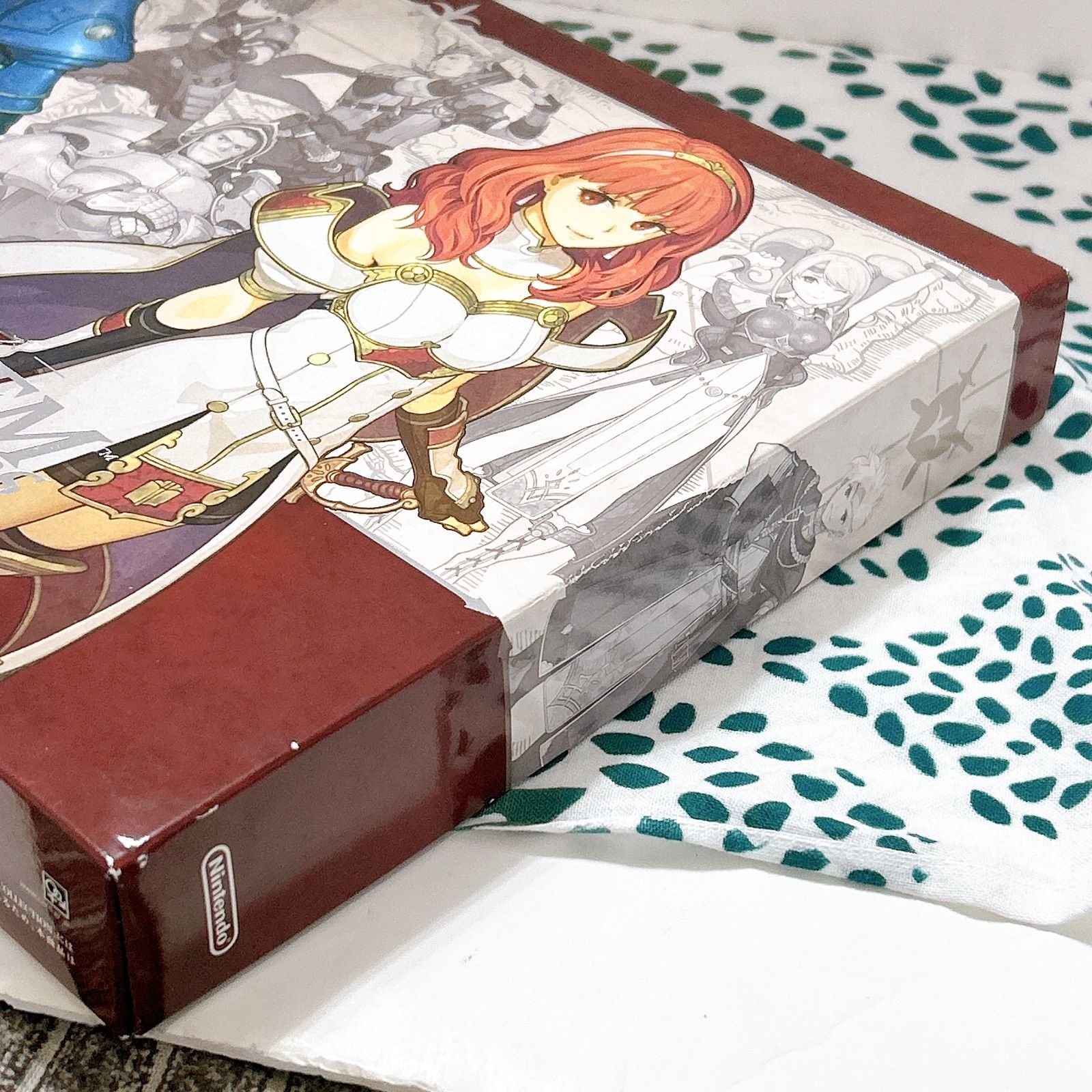 ファイアーエムブレム Echoes もうひとりの英雄王 VALENTIA COMPLETE